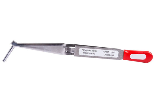 DMC DRK95-20B Removal Tweezer - M81969/8-06