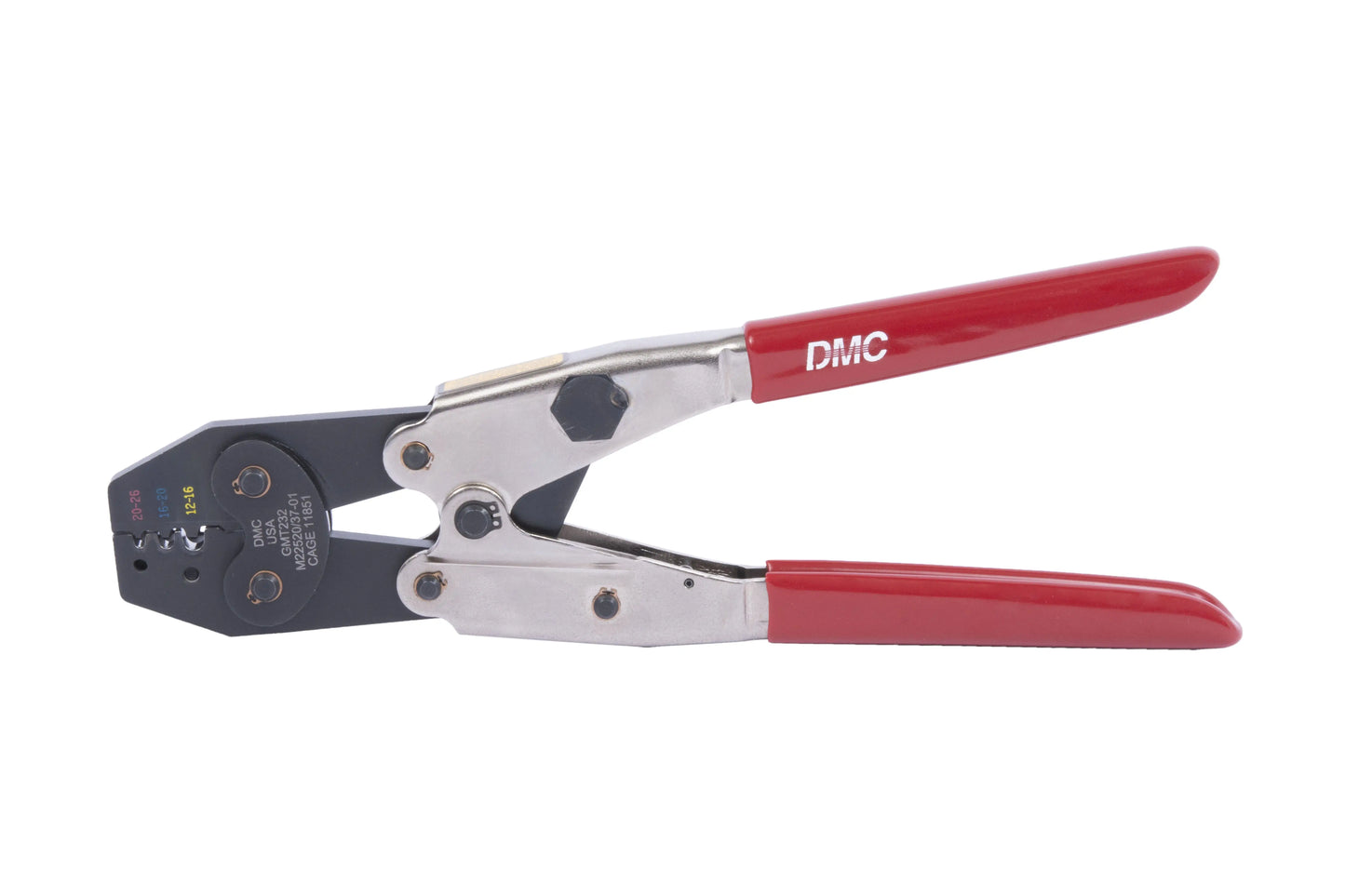 DMC GMT232 General Purpose Crimp Tool for Environmental Splices