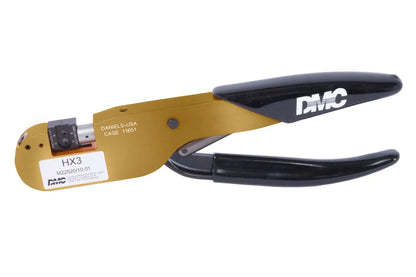 DMC HX3 Open Frame Crimp Tool for Use with Interchangeable X Dies