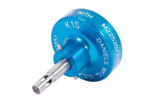 DMC K1S Positioner