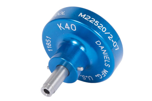 DMC K40 Positioner