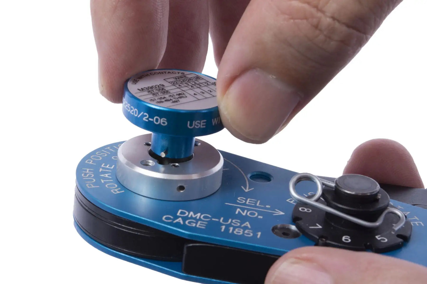 DMC K41 Positioner