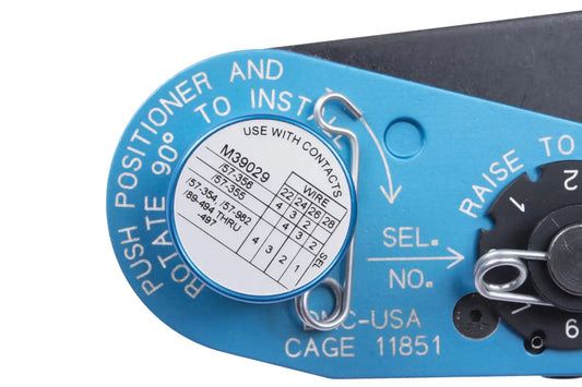DMC K41 Positioner