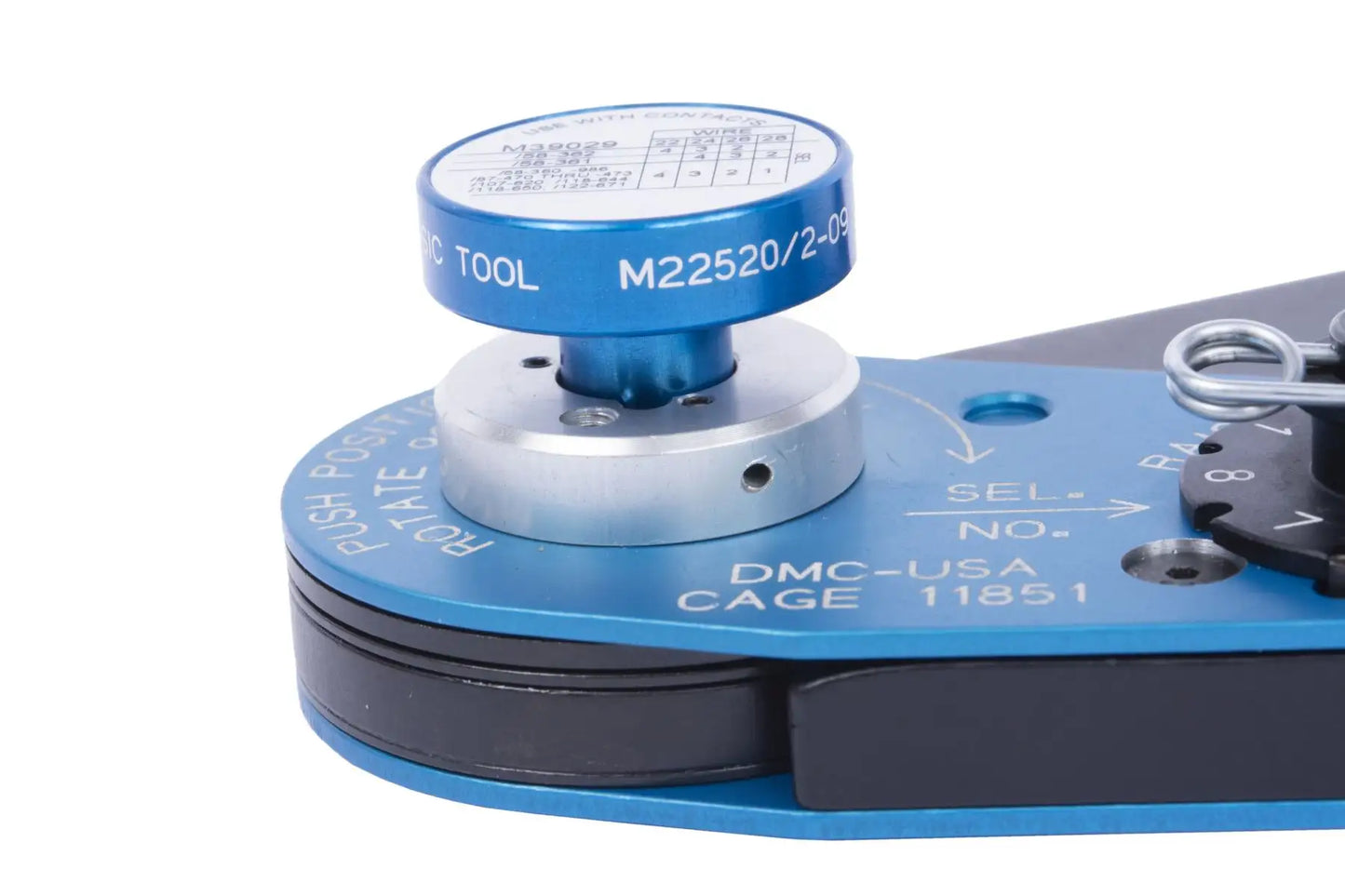 DMC K42 Positioner