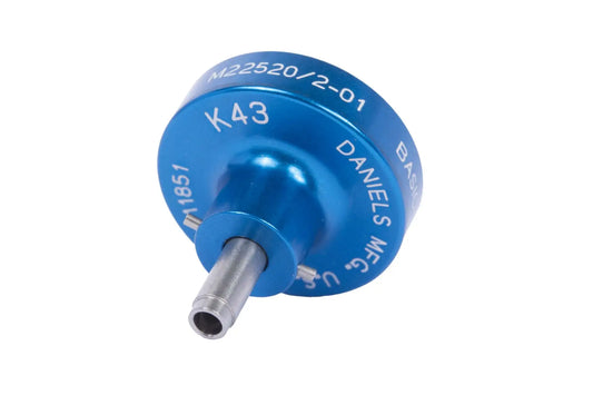 DMC K43 Positioner