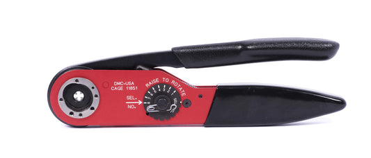 DMC M300BT Crimp Tool for Pin & Socket Contacts 6-14 AWG
