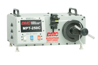 DMC MPT-250C Alphatron Motorized Wire Crimp Pull Tester