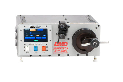 DMC MPT-250C Alphatron Motorized Wire Crimp Pull Tester