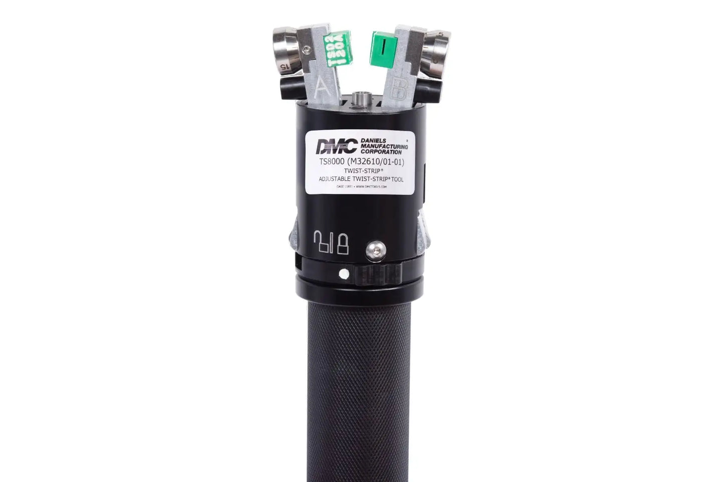DMC TSK8000 Twist-Strip® TSK8000 - Outer Jacket Stripper for Shielded Twisted Cable