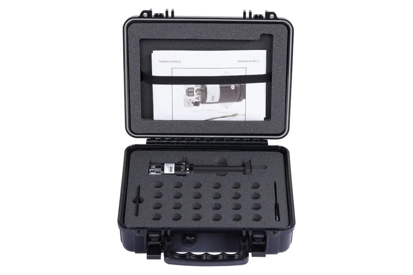 DMC TSK8000 Twist-Strip® TSK8000 - Outer Jacket Stripper for Shielded Twisted Cable