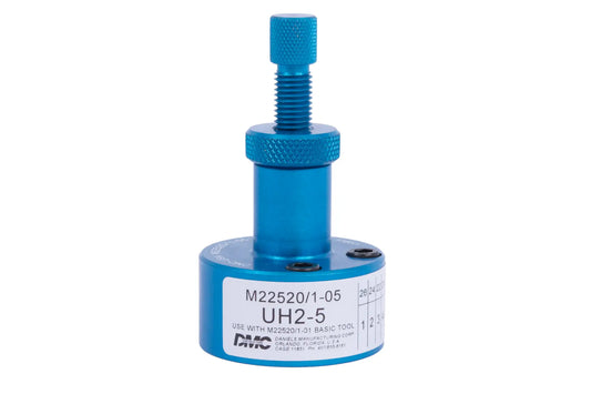 DMC UH2-5 Universal Adjustable Head - use with AF8