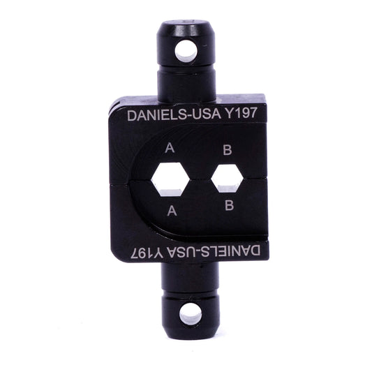DMC Y197 Y Die Set - .213 & .178 Hex