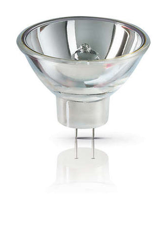 Philips 6423 150W GZ6.35 15V 1CT Halogen Reflector (Qty. 3)