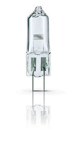 Philips 7027 50W G6.35 12V 1CT Halogen Non-Reflector (Qty. 7)