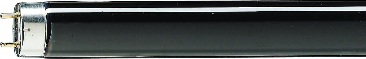 Philips TL-D 18W BLB 1SL/25 TL-D Blacklight Blue (Qty. 3)