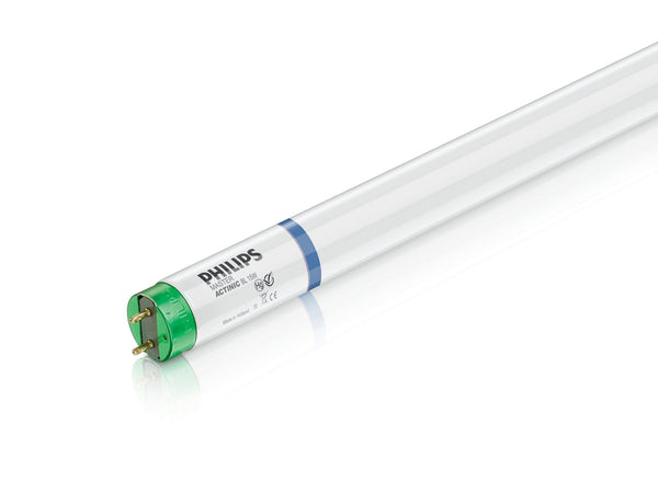 Philips MASTER Actinic BL TL-D 15W/10 Secura (Qty. 3)
