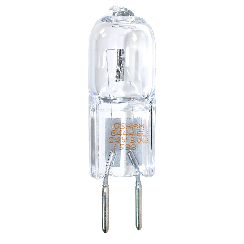 Osram 64445 24V 50W 24 V GY6.35 Halostar Halogen Lamp (Qty. 5)