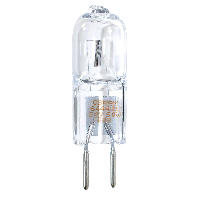 Osram 64445 24V 50W 24 V GY6.35 Halostar Halogen Lamp (Qty. 5) – Ved Group  - Ved Electricals - Philips Lighting