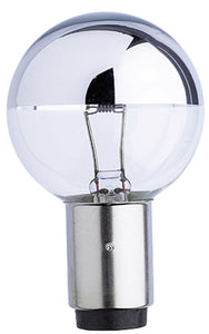 Dr. Fischer 24V 50W BX22d Half Mirror Lamp (Qty. 2)