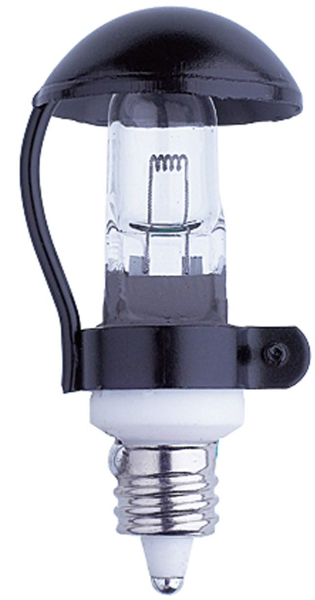 Dr. Fischer Halogen Lamp 24V 40W Blackshield – Ved Group - Ved Electricals  - Philips Lighting