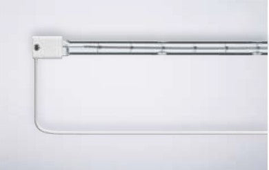 Dr. Fischer Industrial 13168Z/98 2000W 235V Halogen Infrared Lamp
