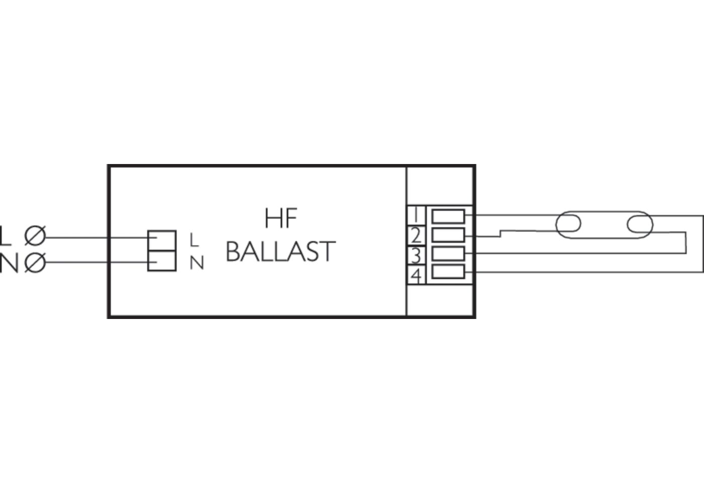 Philips EBS 114 230 SH UV Lamp Ballast/Choke (Qty. 10)