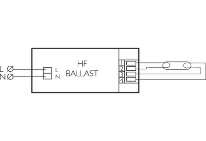 Philips EBS 114 230 SH UV Lamp Ballast/Choke (Qty. 10)