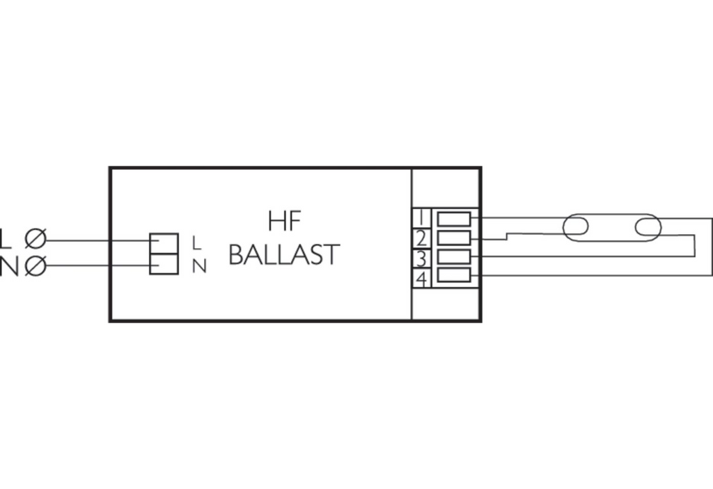 Philips EBS 114 230 SH UV Lamp Ballast Choke Qty. 10 Ved Group
