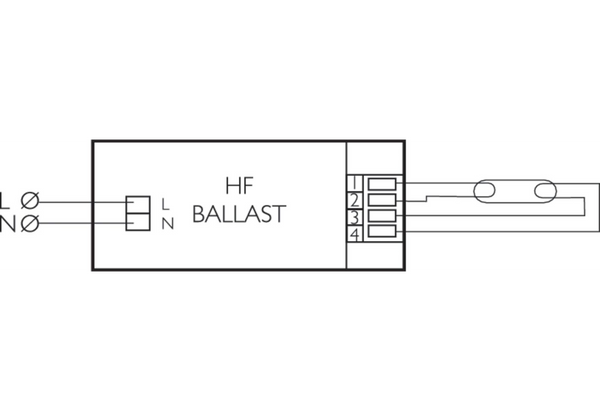 Philips EBS 114 230 SH UV Lamp Ballast/Choke (Qty. 10)