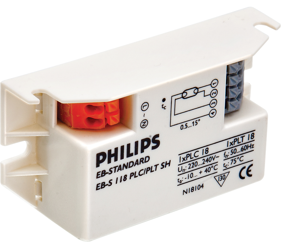 Philips EBS 118 230 SH UV Lamp Ballast Choke Qty. 10 Ved Group