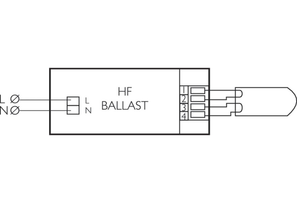 Philips EBS 118 230 SH UV Lamp Ballast/Choke (Qty. 10)