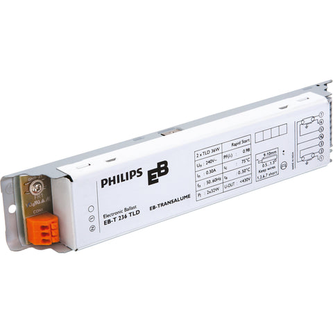 Philips S10 Ecoclick Starter Leuchtstoffröhren von 4-65W 220-240v 2 Stück  8711500698322,  in 2023