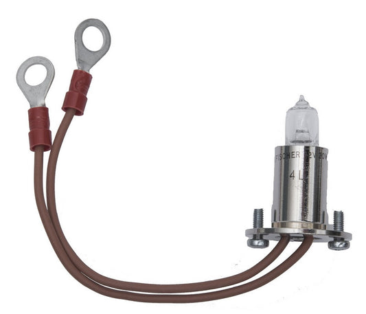Dr. Fischer 12V 20W Special M3x8 Hitachi Lamp