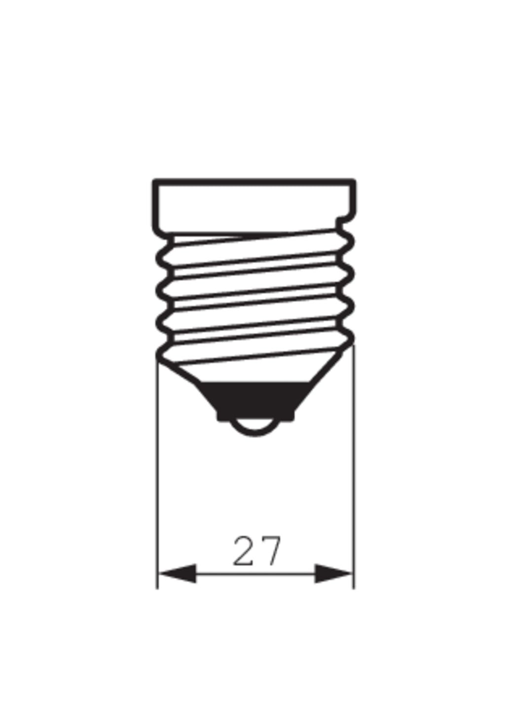 Philips PAR38 IR 150W E27 230V Red UNP/20 InfraRed Healthcare Heat Incandescent (Qty. 2)