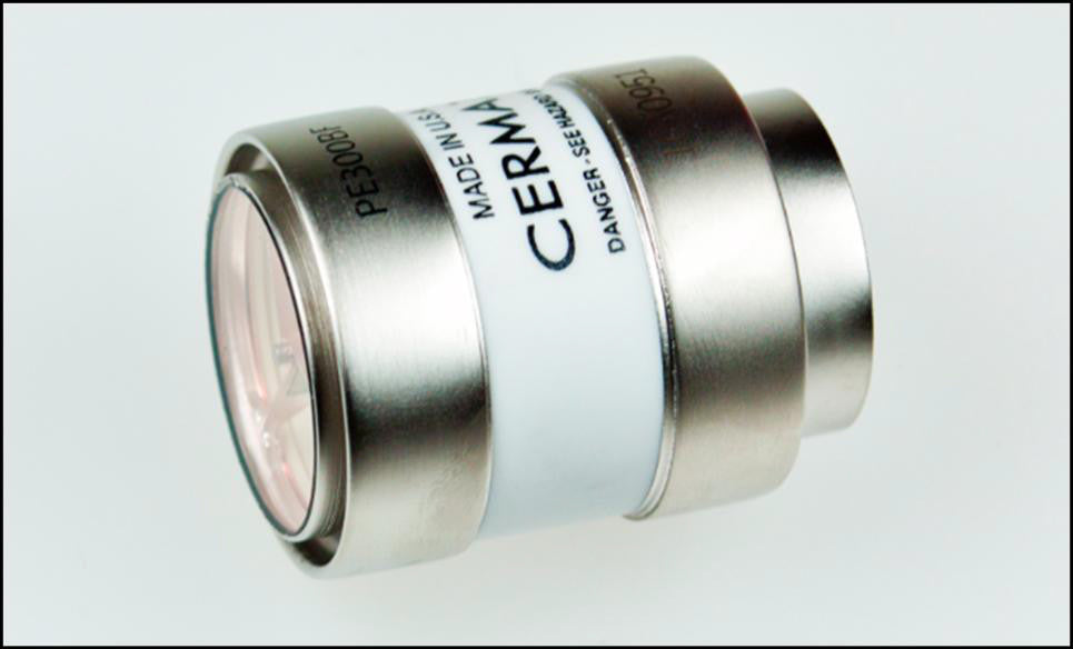 Excelitas PE300BUV Cermax Xenon Short Arc Lamp
