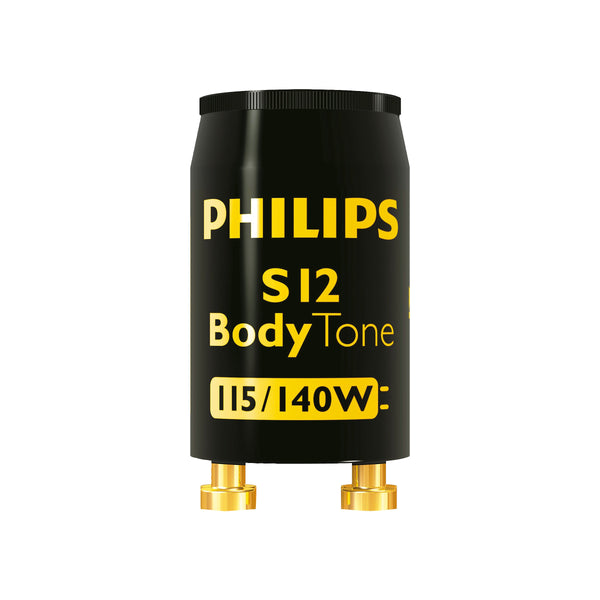 Philips S12 115-140W UV Lamp Starter 220-240V UNP/20X25CT (Qty. 10)