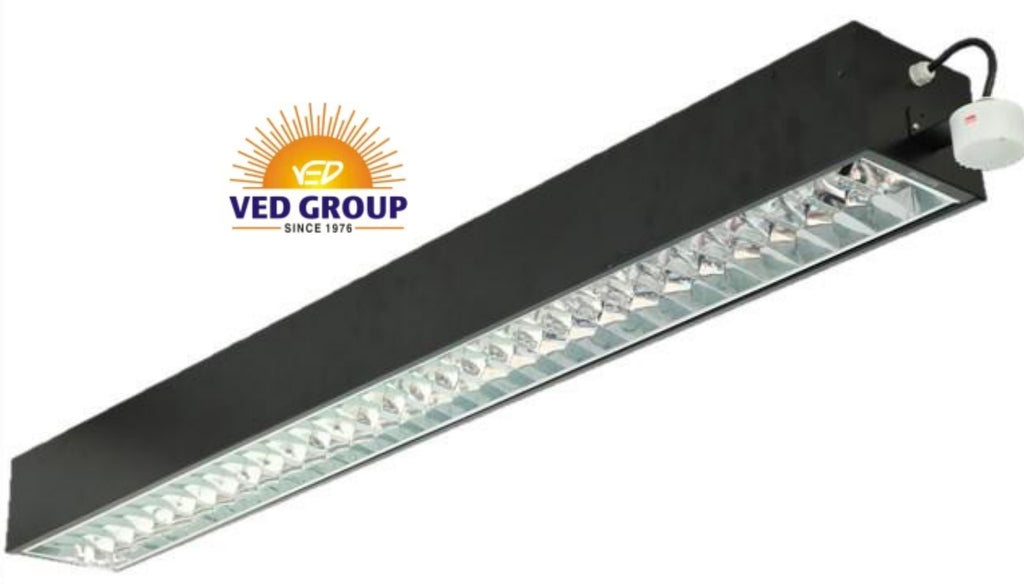 Philips uvc outlet batten with sensor