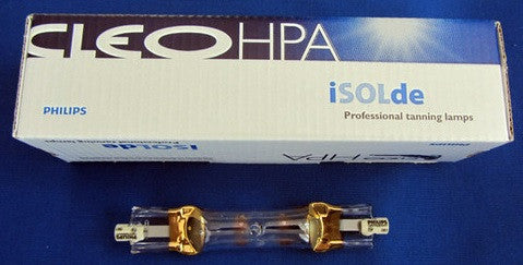 Philips iSOLde CLEO HPA 400 S Professional Tanning Lamp