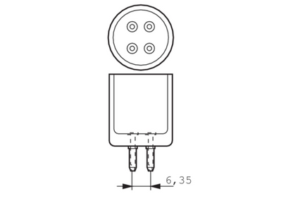 Philips TUV 130W XPT SE UNP/20 (Qty. 2)