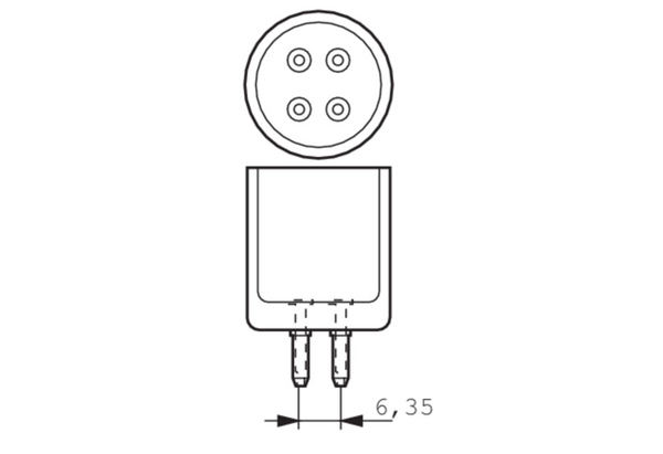 Philips TUV 325W XPT HO SE UNP/20 (Qty. 2)