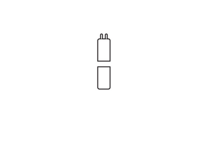 TUV 145W 64T5 HO 4P SE UNP/32 T5 (Qty. 2)
