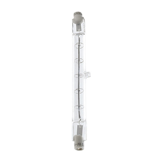 USHIO FDF JP120V-500WC6 120MM R7S-12 Halogen Double-Ended Quartz Lamp