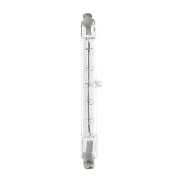 USHIO FDF JP120V-500WC6 120MM R7S-12 Halogen Double-Ended Quartz Lamp